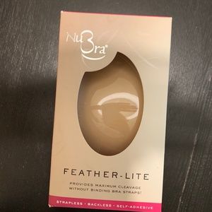 NuBra | Feather-Lite Bra - Size D